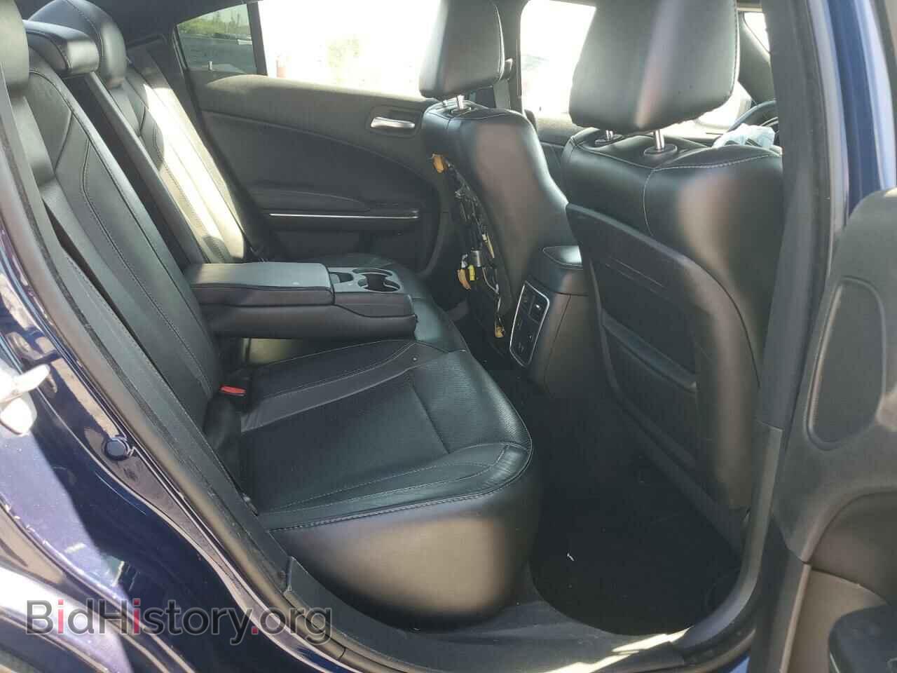 2016 DODGE CHARGER - VIN: 2C3CDXCT0GH281341 - Фото 10