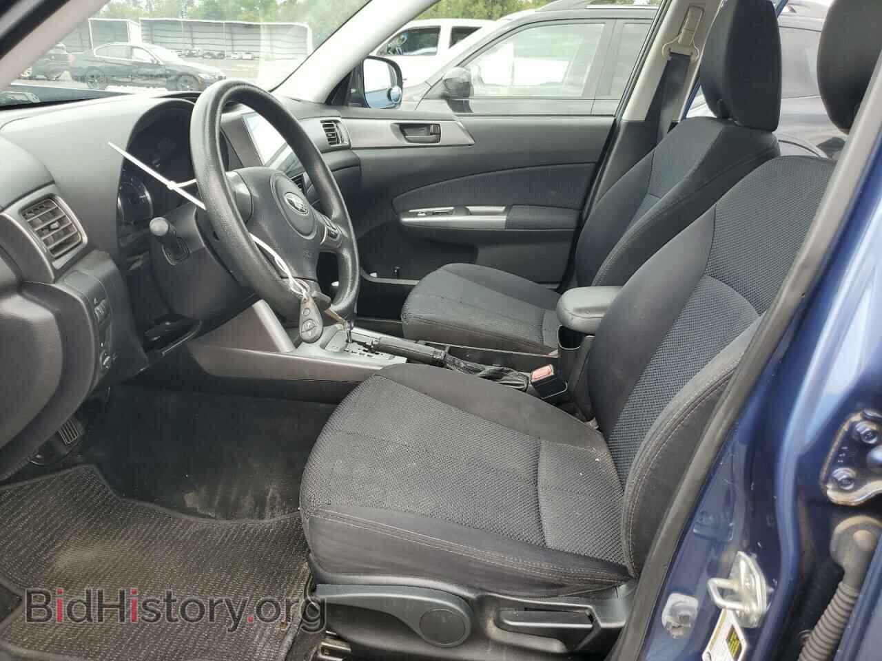 2012 SUBARU FORESTER - VIN: JF2SHBBC5CH417965 - Фото 7