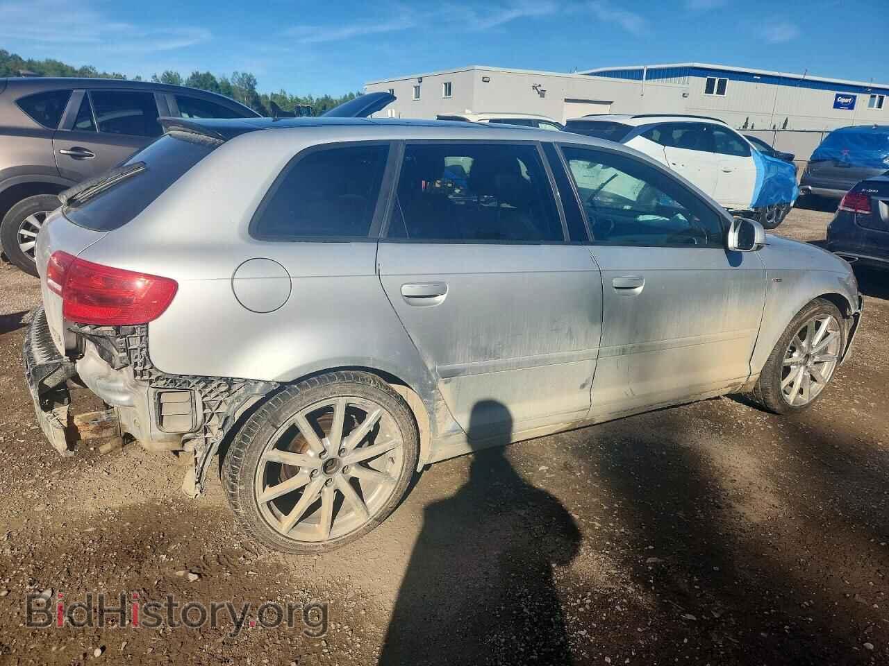 2011 AUDI A3 - VIN: WAUMFCFM6BA059933 - Photo 3