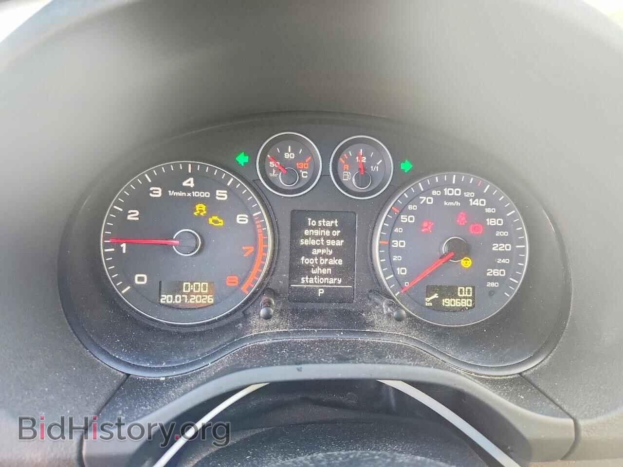 2011 AUDI A3 - VIN: WAUMFCFM6BA059933 - Photo 9