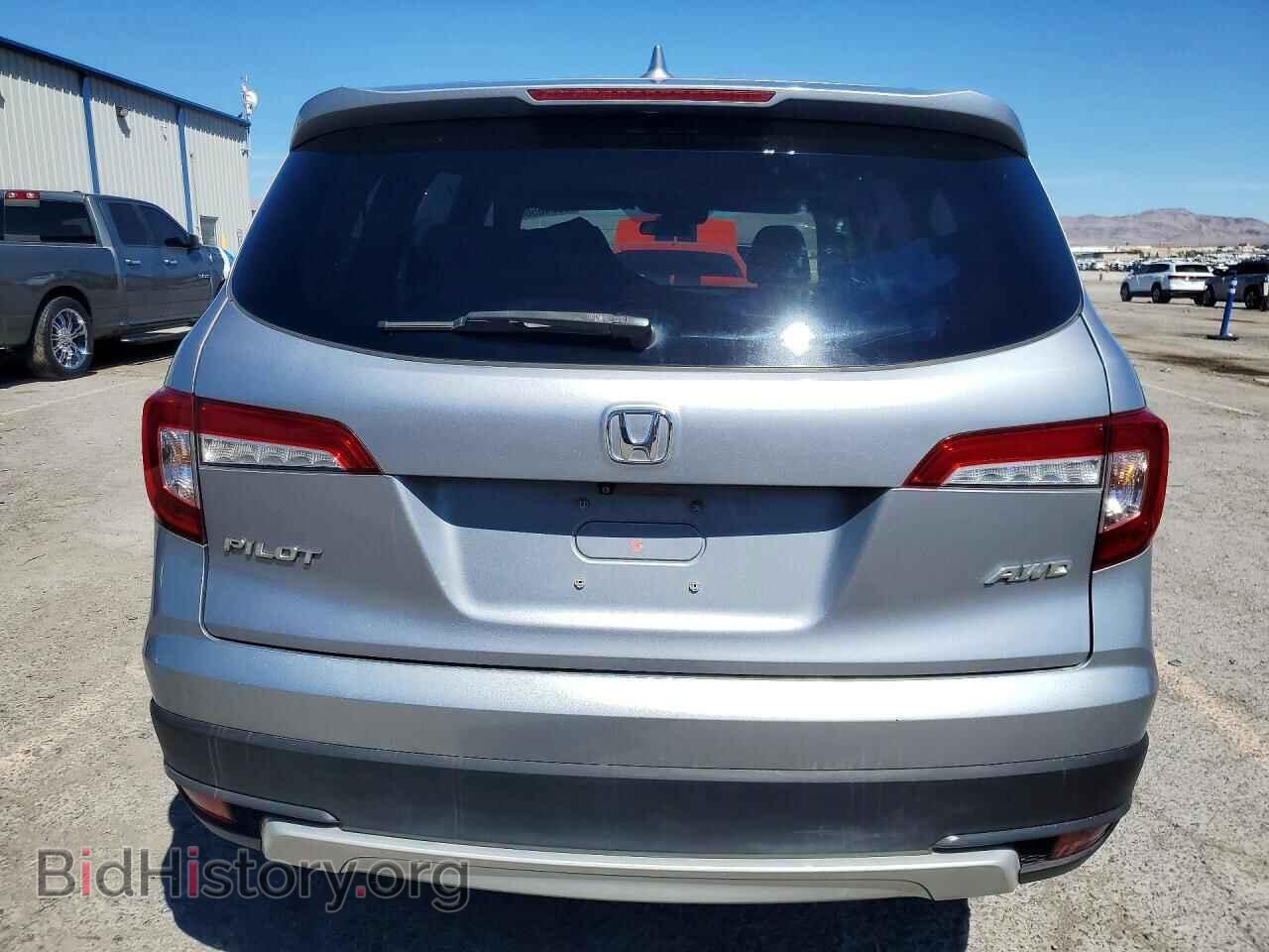 2020 HONDA PILOT - VIN: 5FNYF6H31LB027913 - Photo 6