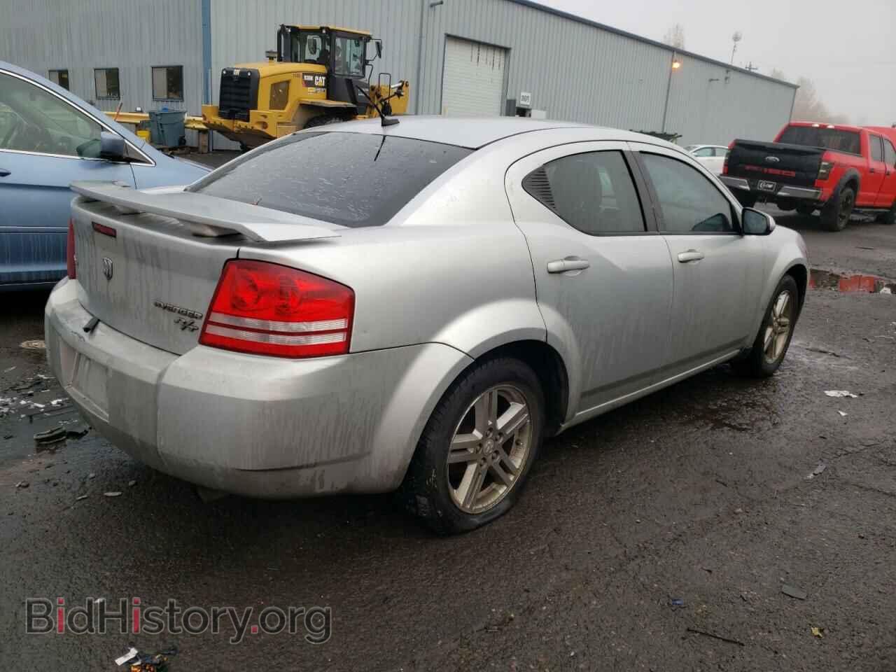 2010 DODGE AVENGER - VIN: 1B3CC5FB6AN131515 - Фото 3