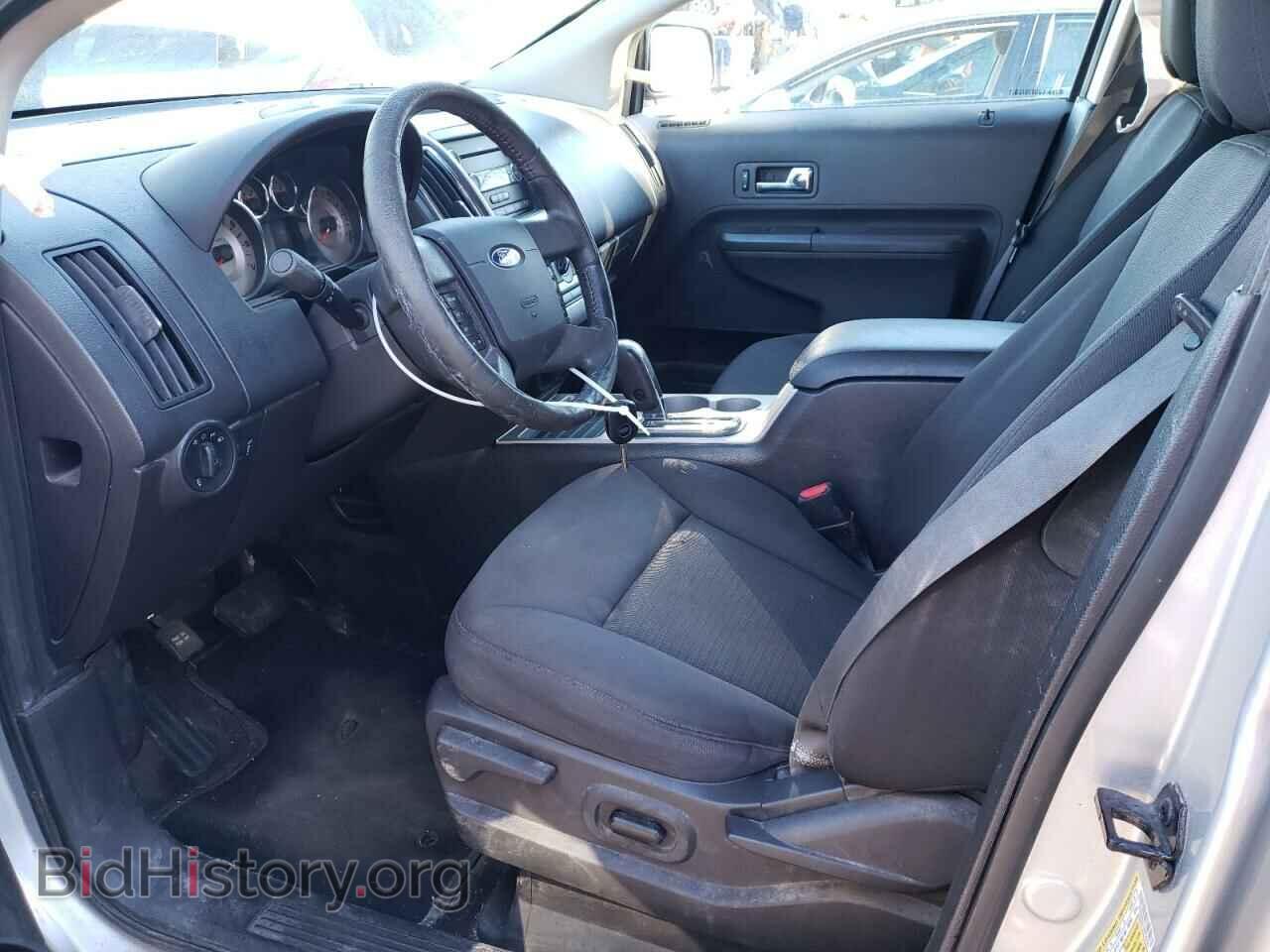 2010 FORD EDGE - VIN: 2FMDK3JC1ABA15415 - Фото 7