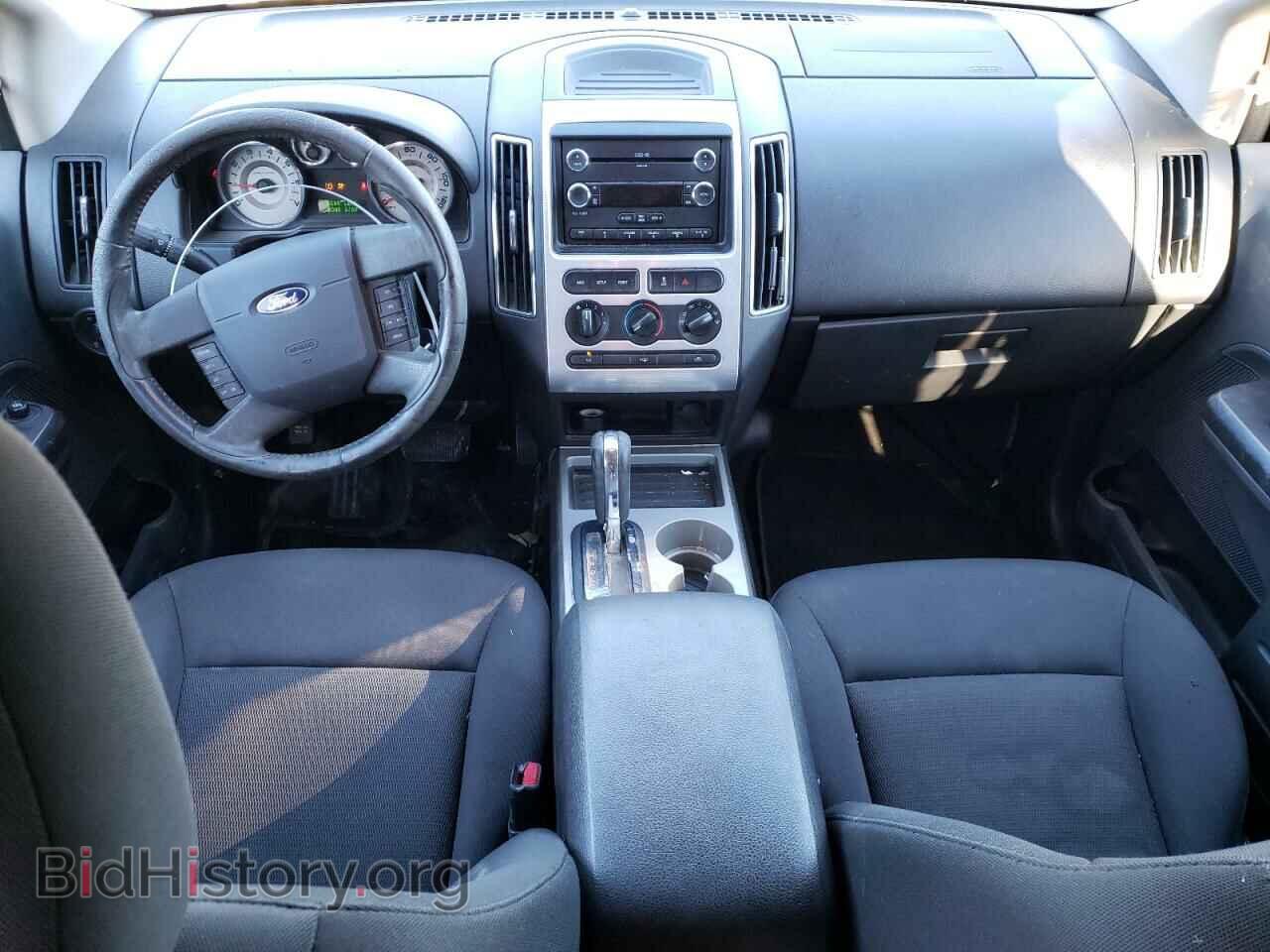 2010 FORD EDGE - VIN: 2FMDK3JC1ABA15415 - Фото 8