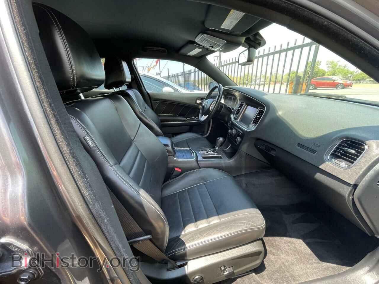 2014 DODGE CHARGER - VIN: 2C3CDXCT4EH301037 - Фото 5