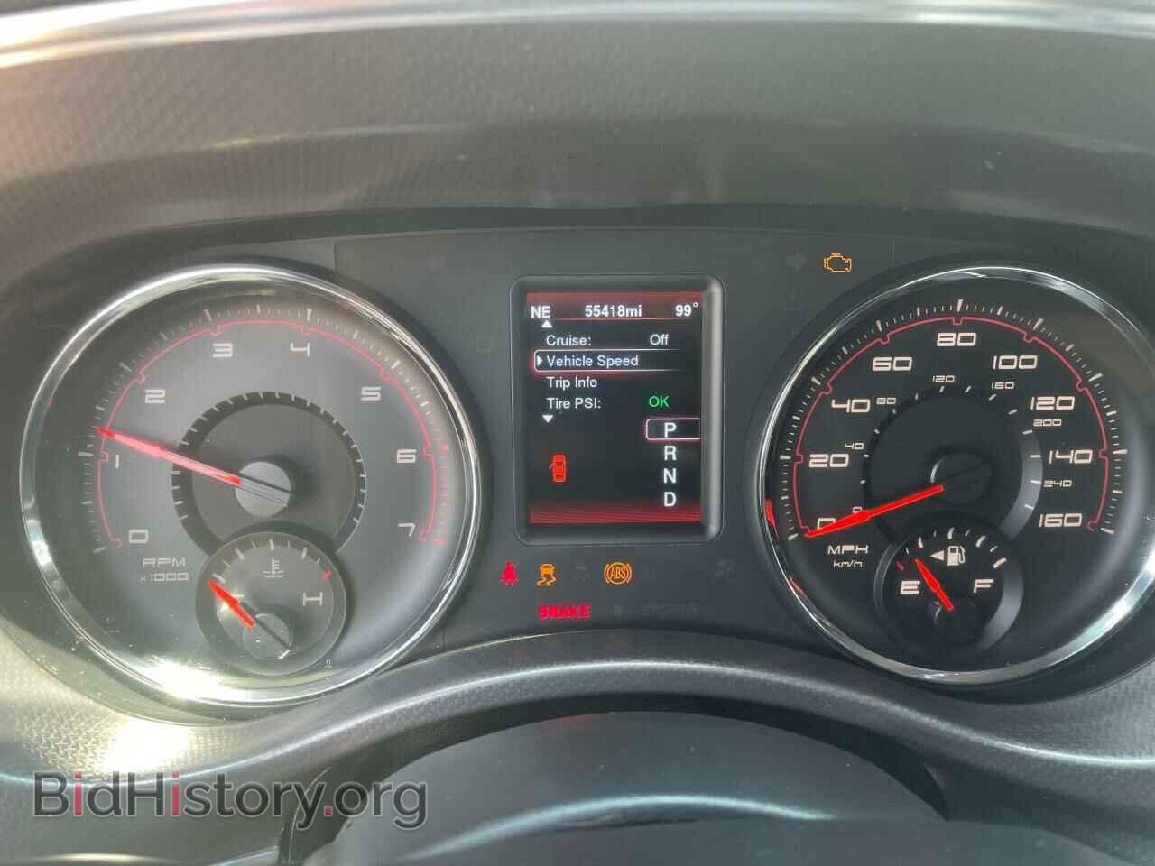 2014 DODGE CHARGER - VIN: 2C3CDXCT4EH301037 - Фото 8