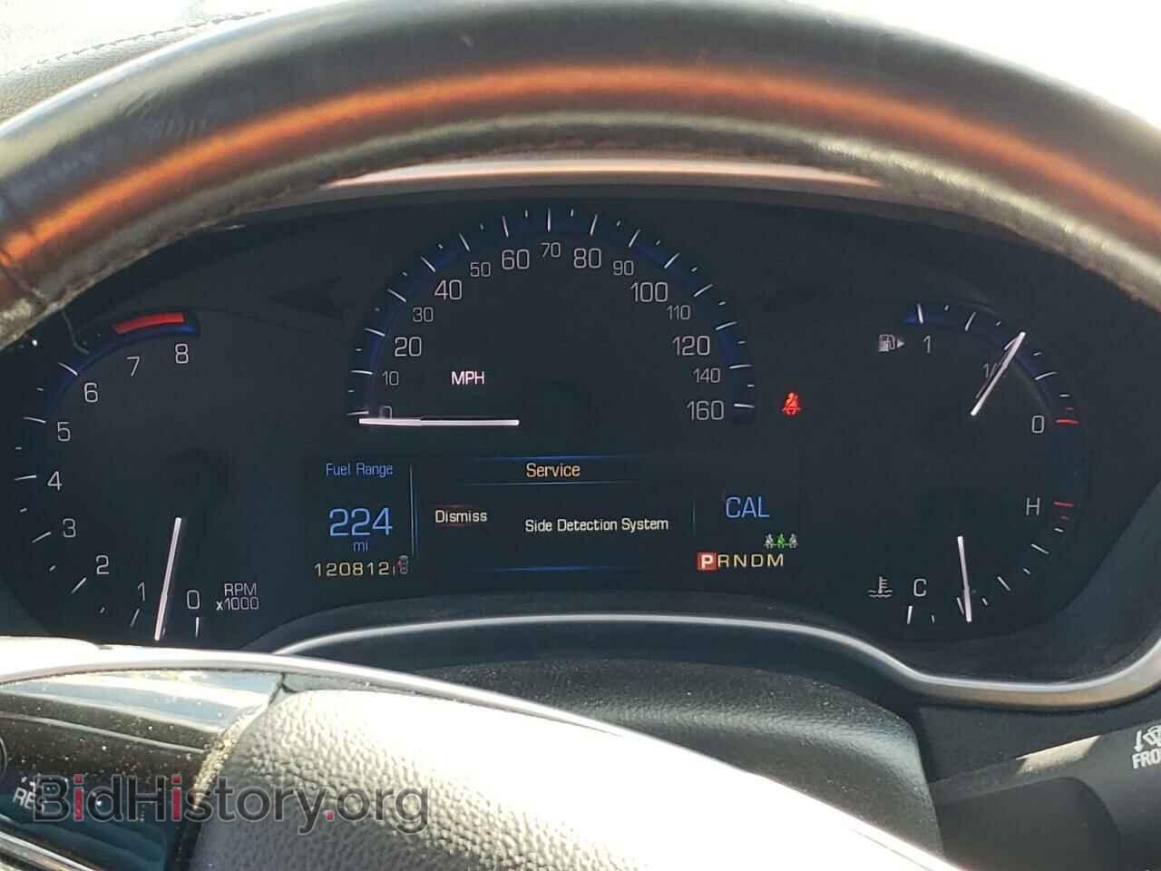 2014 CADILLAC SRX - VIN: 3GYFNEE33ES653749 - Фото 9