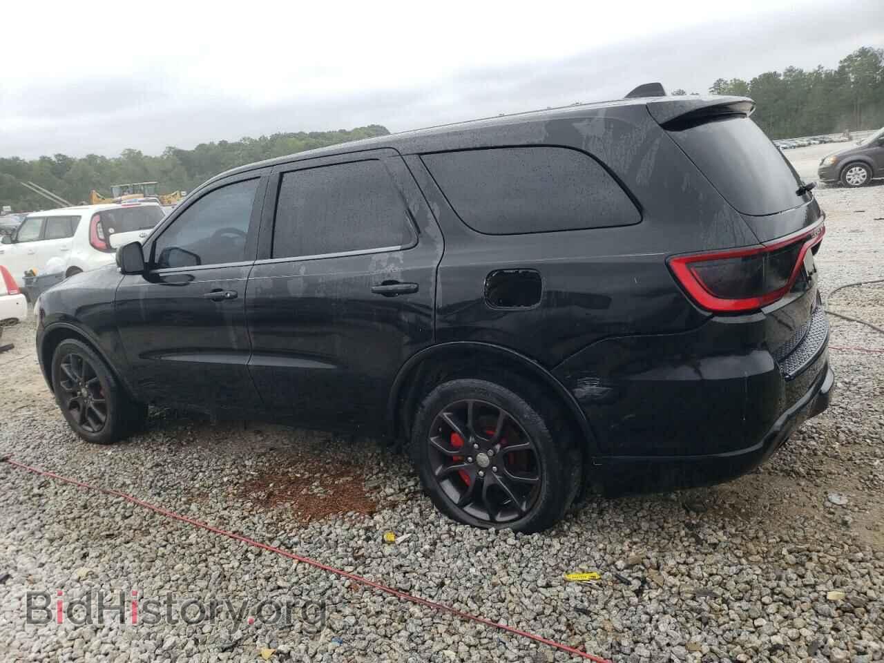2015 DODGE DURANGO - VIN: 1C4SDHCT5FC907223 - Photo 2