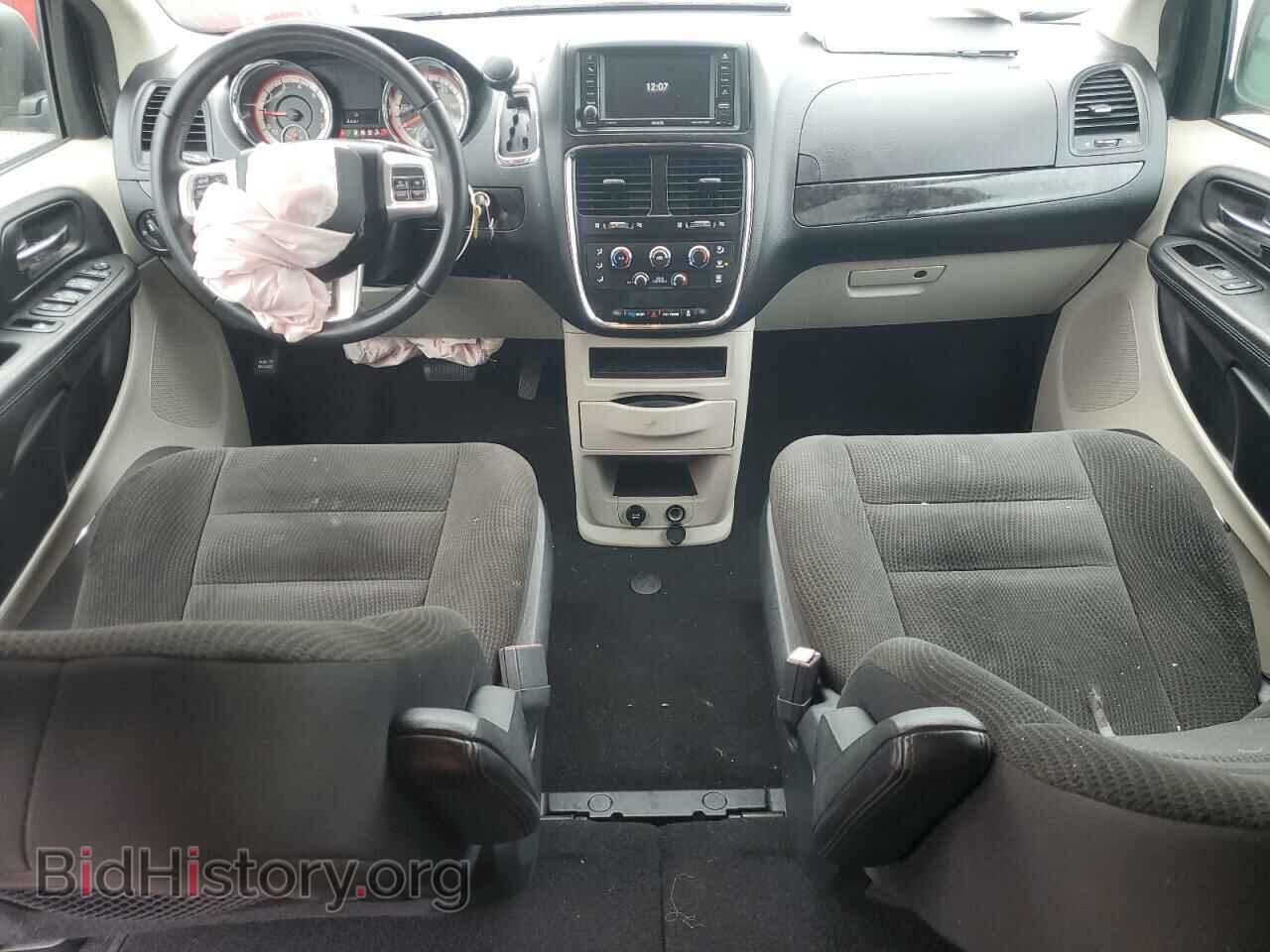 2017 DODGE CARAVAN - VIN: 2C4RDGBGXHR780539 - Фото 8