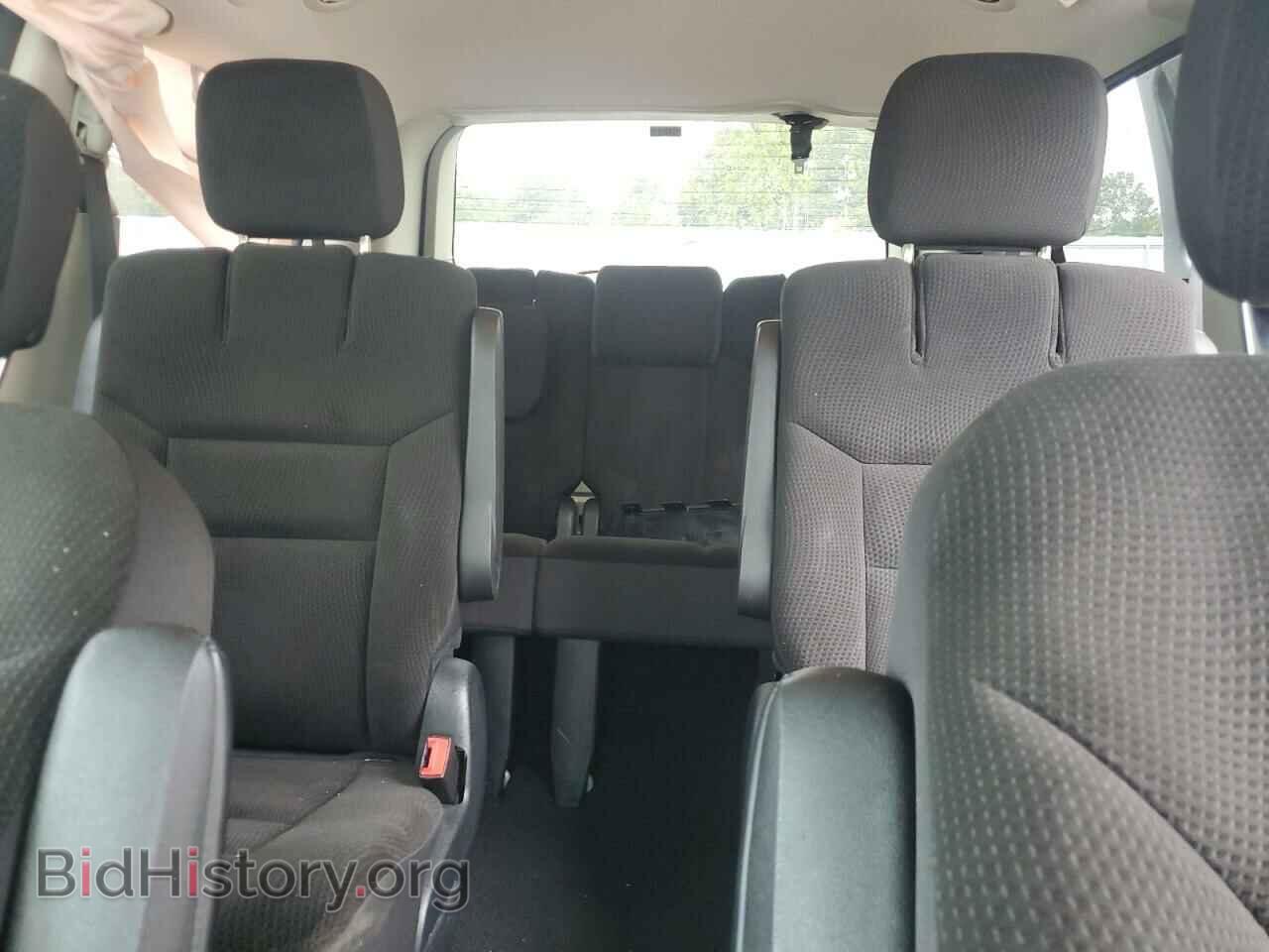2017 DODGE CARAVAN - VIN: 2C4RDGBGXHR780539 - Фото 10