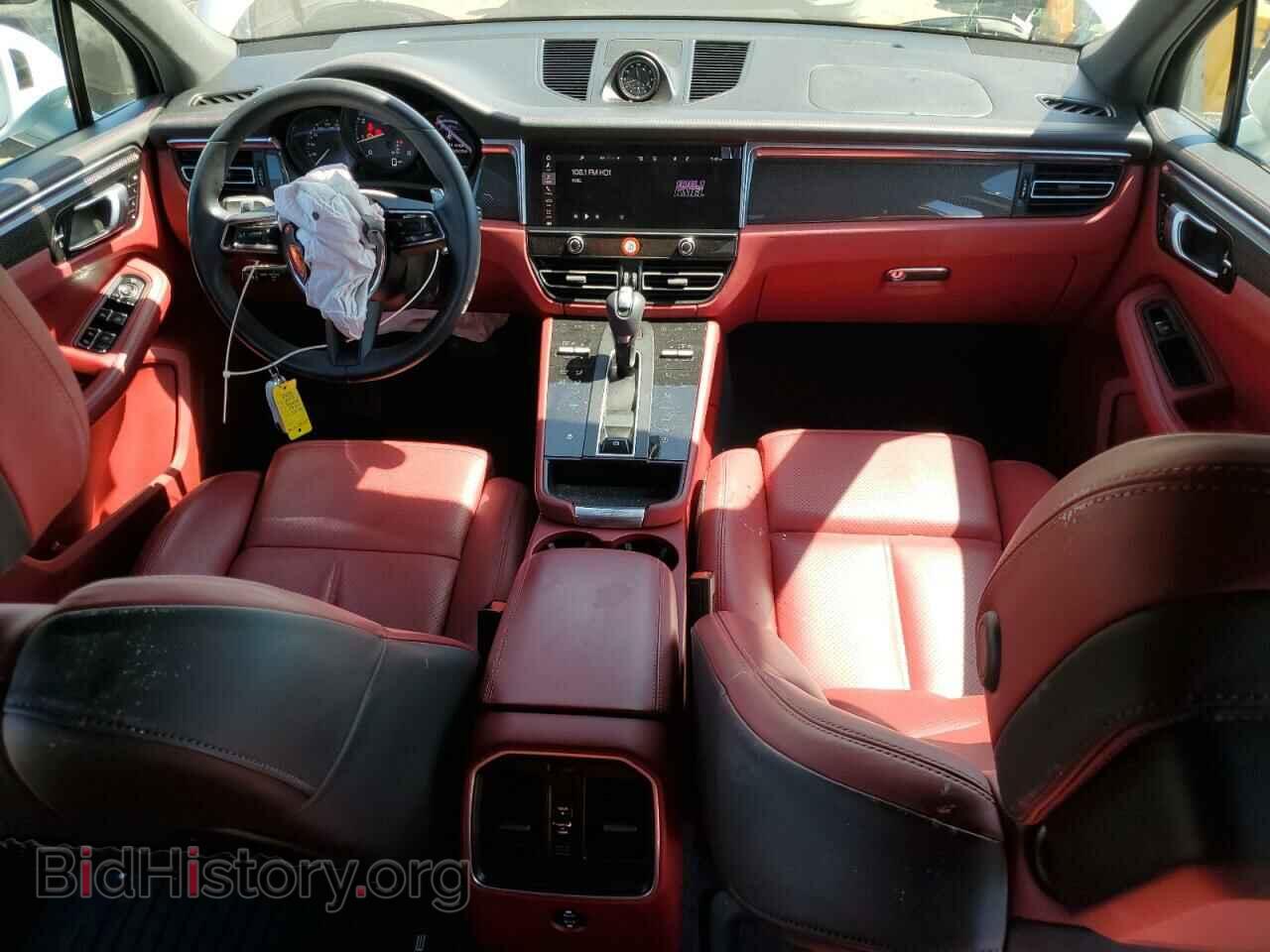2023 PORSCHE MACAN BASE - VIN: WP1AA2A58PLB00328 - Фото 8