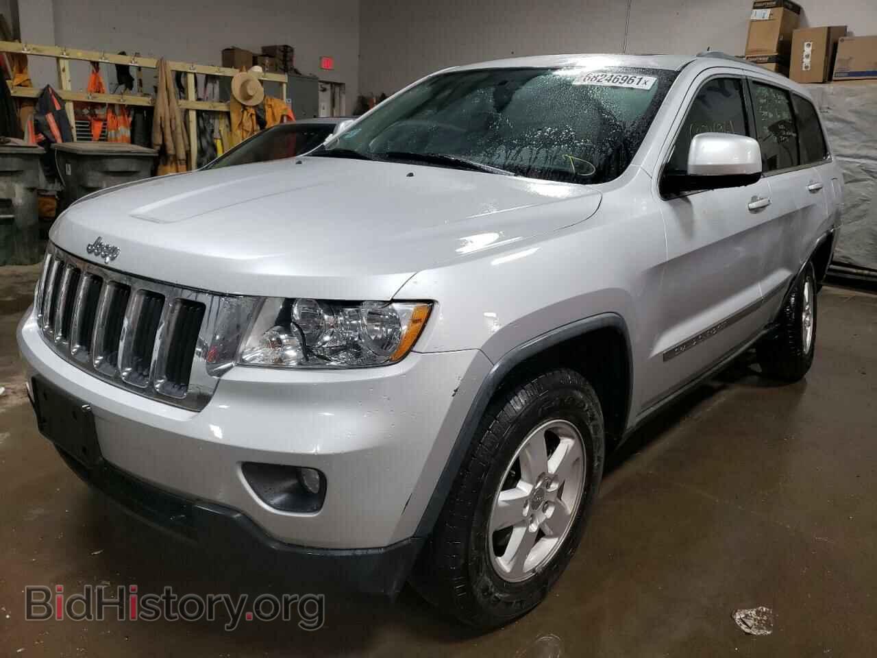 2012 JEEP CHEROKEE - VIN: 1C4RJFAG0CC160157 - Фото 2