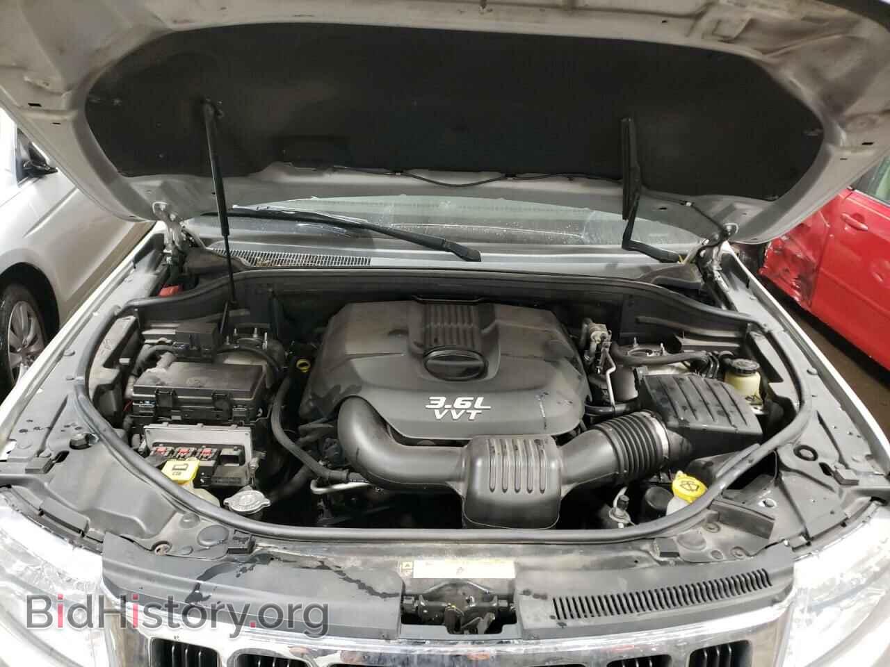 2012 JEEP CHEROKEE - VIN: 1C4RJFAG0CC160157 - Фото 7