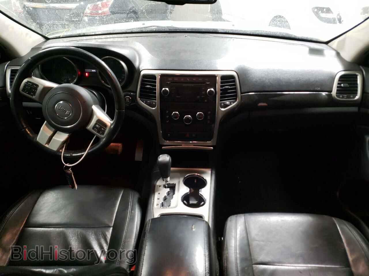 2012 JEEP CHEROKEE - VIN: 1C4RJFAG0CC160157 - Фото 9