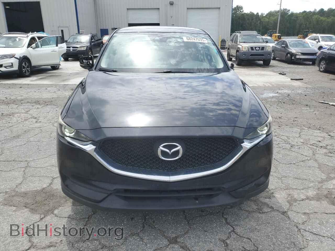 2017 MAZDA CX-5 - VIN: JM3KFABL8H0167858 - Фото 5