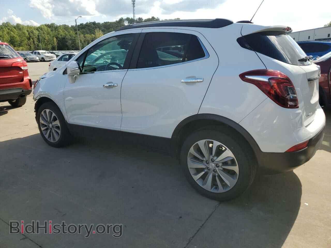 2018 BUICK ENCORE - VIN: KL4CJASB4JB648360 - Photo 2