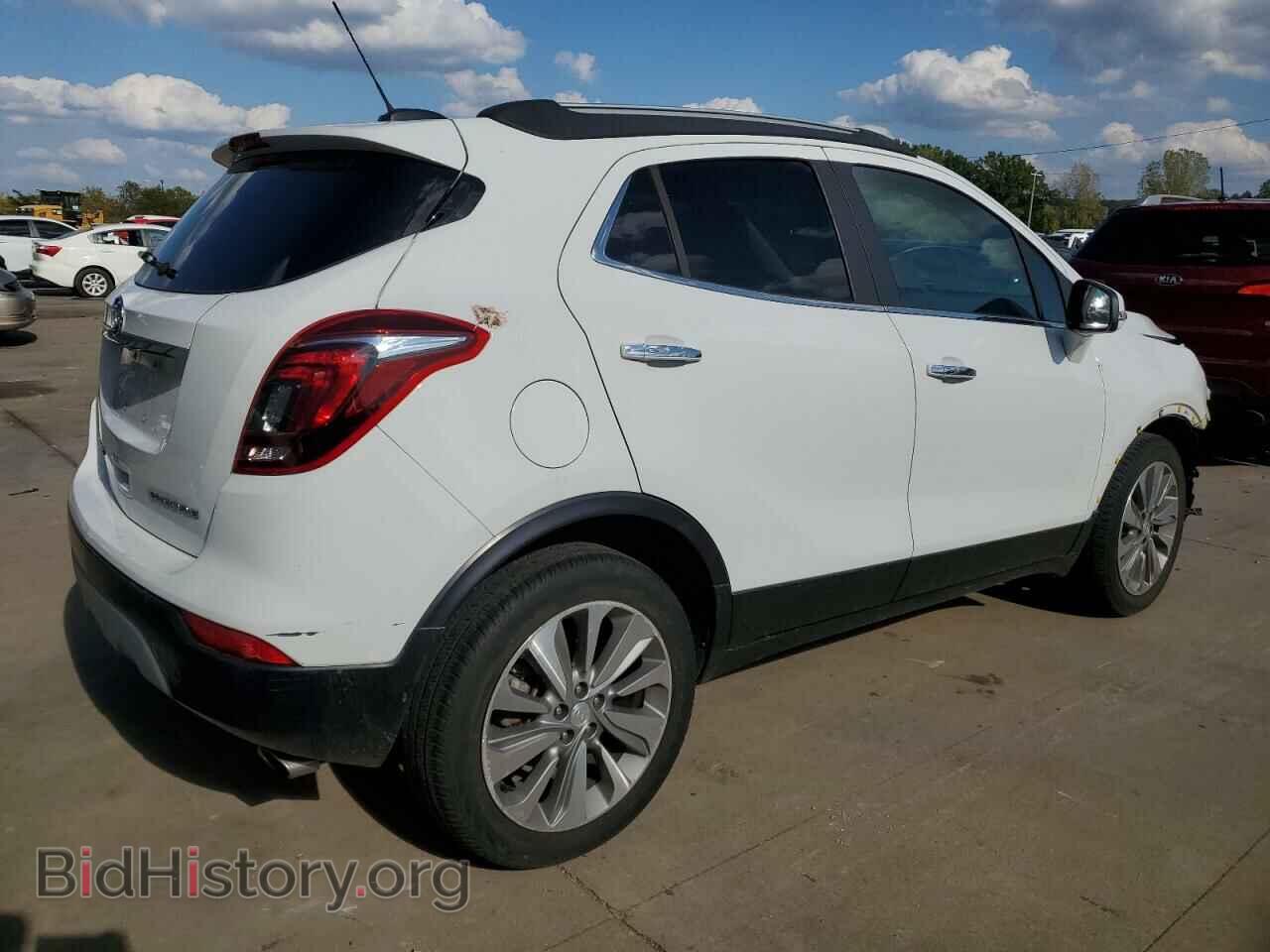 2018 BUICK ENCORE - VIN: KL4CJASB4JB648360 - Photo 3