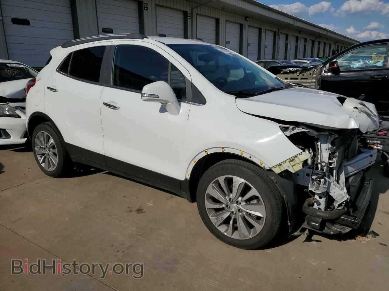 2018 BUICK ENCORE - VIN: KL4CJASB4JB648360 - Photo 4