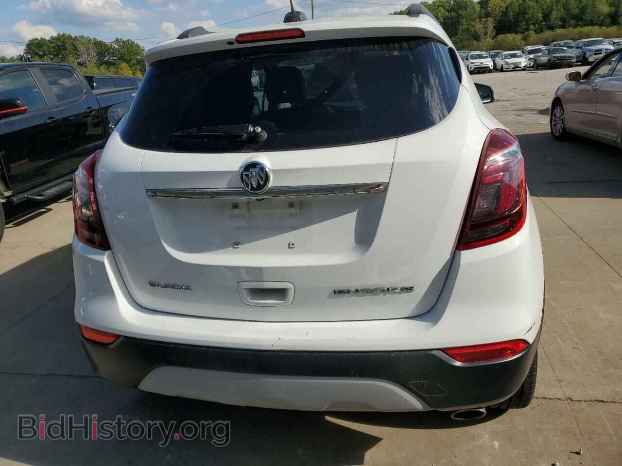 2018 BUICK ENCORE - VIN: KL4CJASB4JB648360 - Photo 6