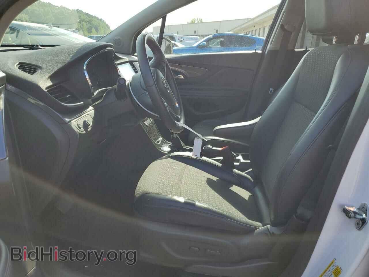 2018 BUICK ENCORE - VIN: KL4CJASB4JB648360 - Photo 7