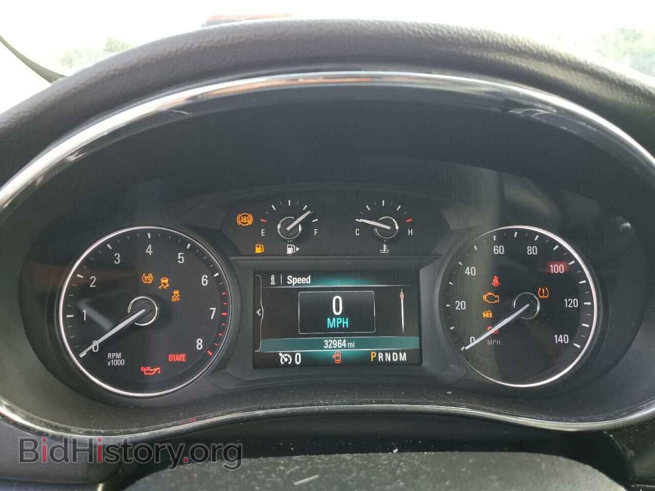 2018 BUICK ENCORE - VIN: KL4CJASB4JB648360 - Photo 9