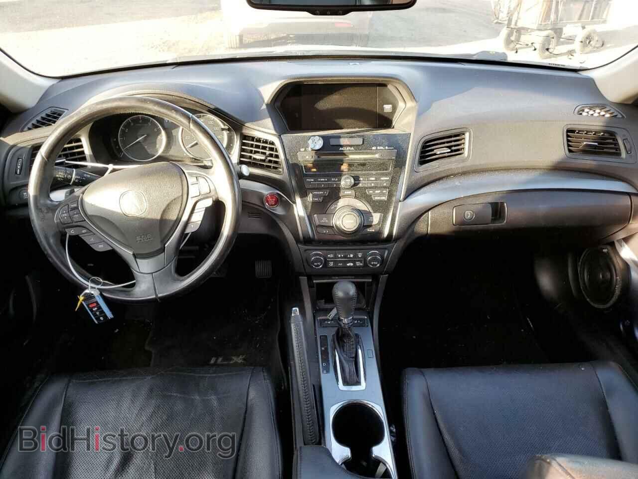 2013 ACURA ILX - VIN: 19VDE1F76DE002757 - Фото 8