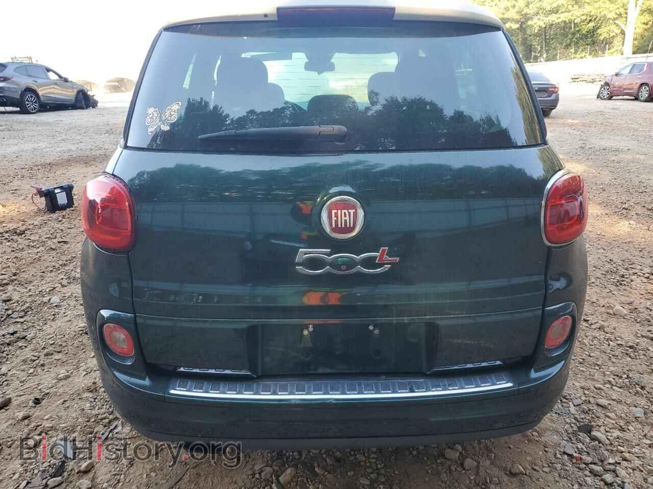 2014 FIAT 500 - VIN: ZFBCFABH5EZ001364 - Фото 6