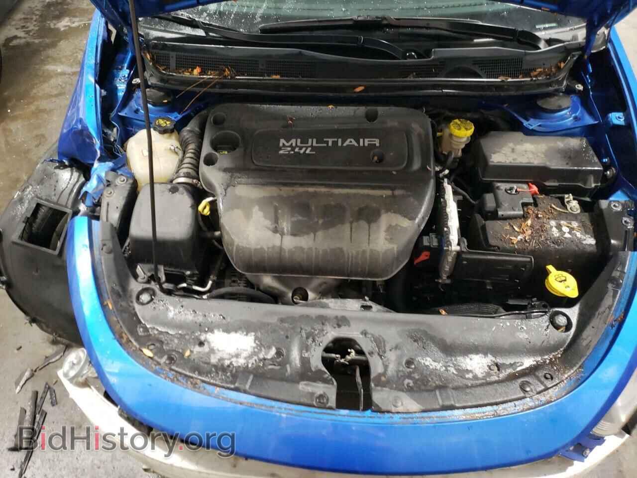 2015 DODGE DART - VIN: 1C3CDFEB1FD422718 - Фото 7