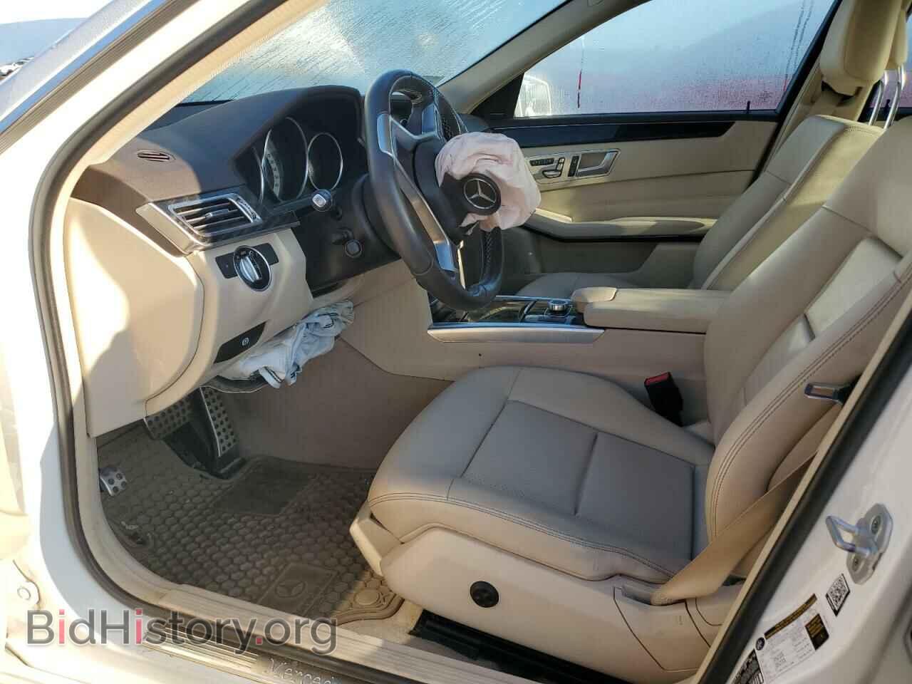 2016 MERCEDES-BENZ E-CLASS - VIN: WDDHF8JB4GB217989 - Фото 7