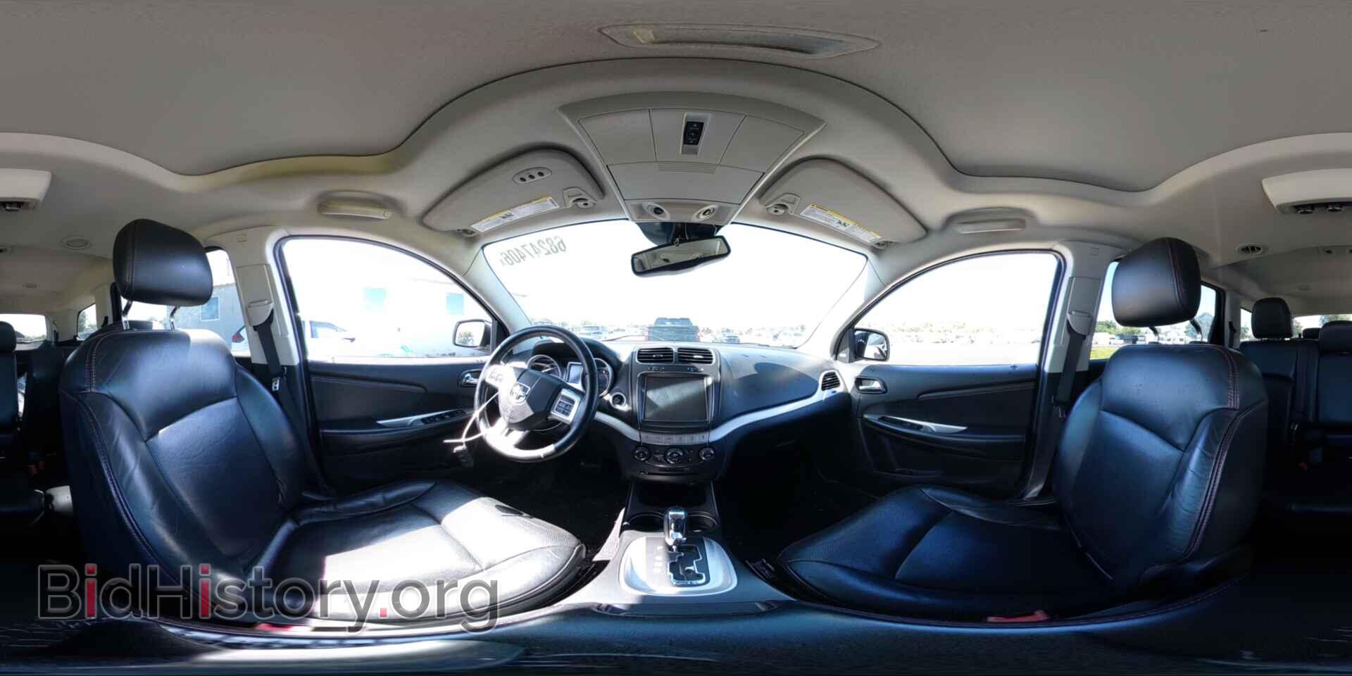 2017 DODGE JOURNEY - VIN: 3C4PDCEG6HT601907 - Photo 16