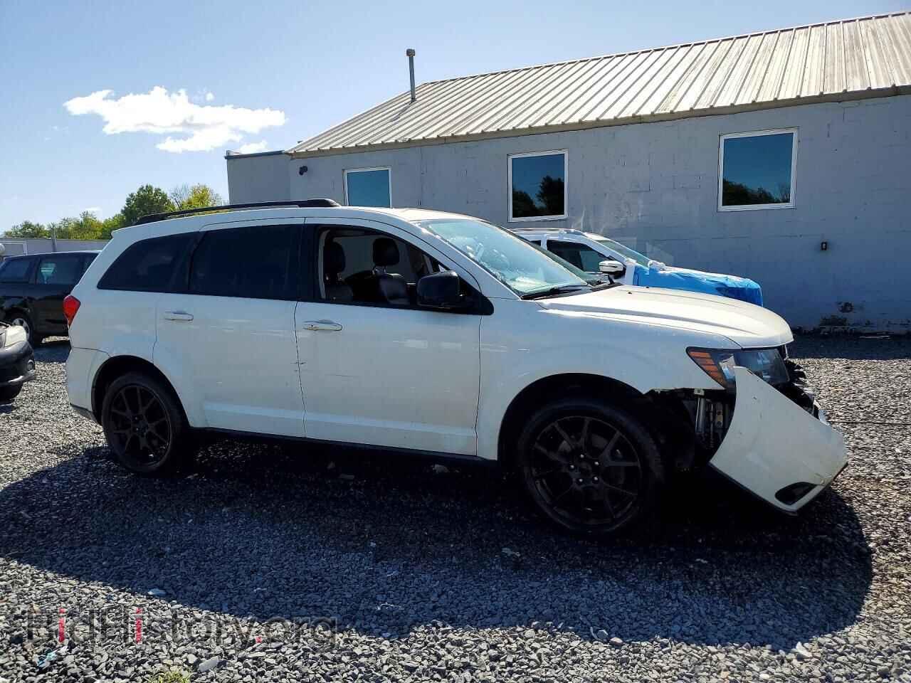 2017 DODGE JOURNEY - VIN: 3C4PDCEG6HT601907 - Photo 4