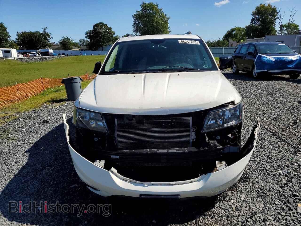 2017 DODGE JOURNEY - VIN: 3C4PDCEG6HT601907 - Photo 5