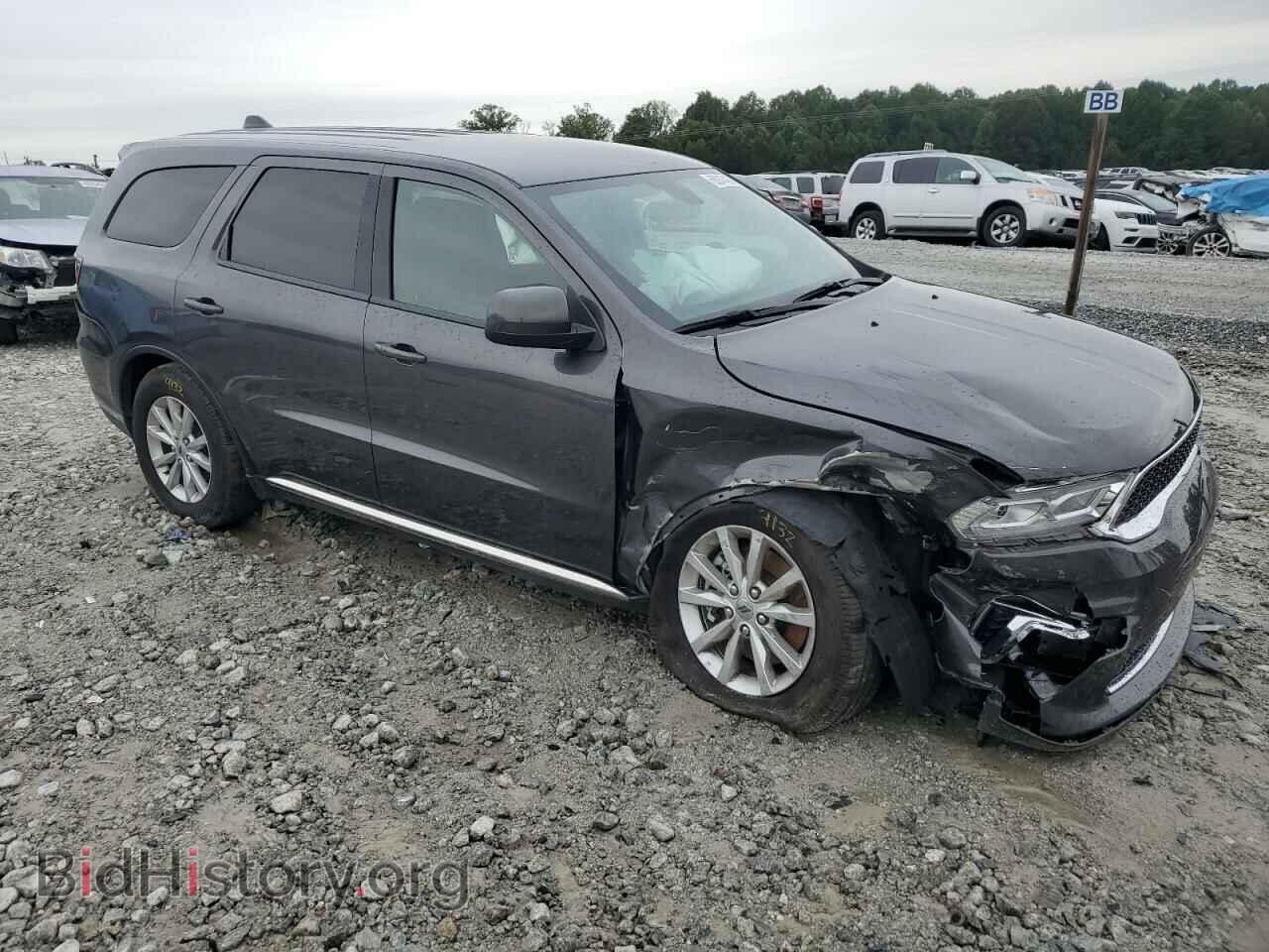 2021 DODGE DURANGO - VIN: 1C4RDHAG5MC791216 - Photo 4