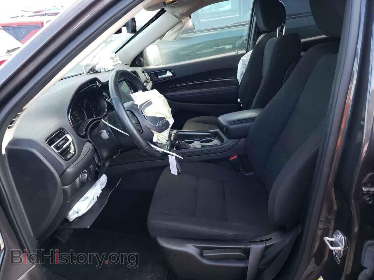 2021 DODGE DURANGO - VIN: 1C4RDHAG5MC791216 - Photo 7