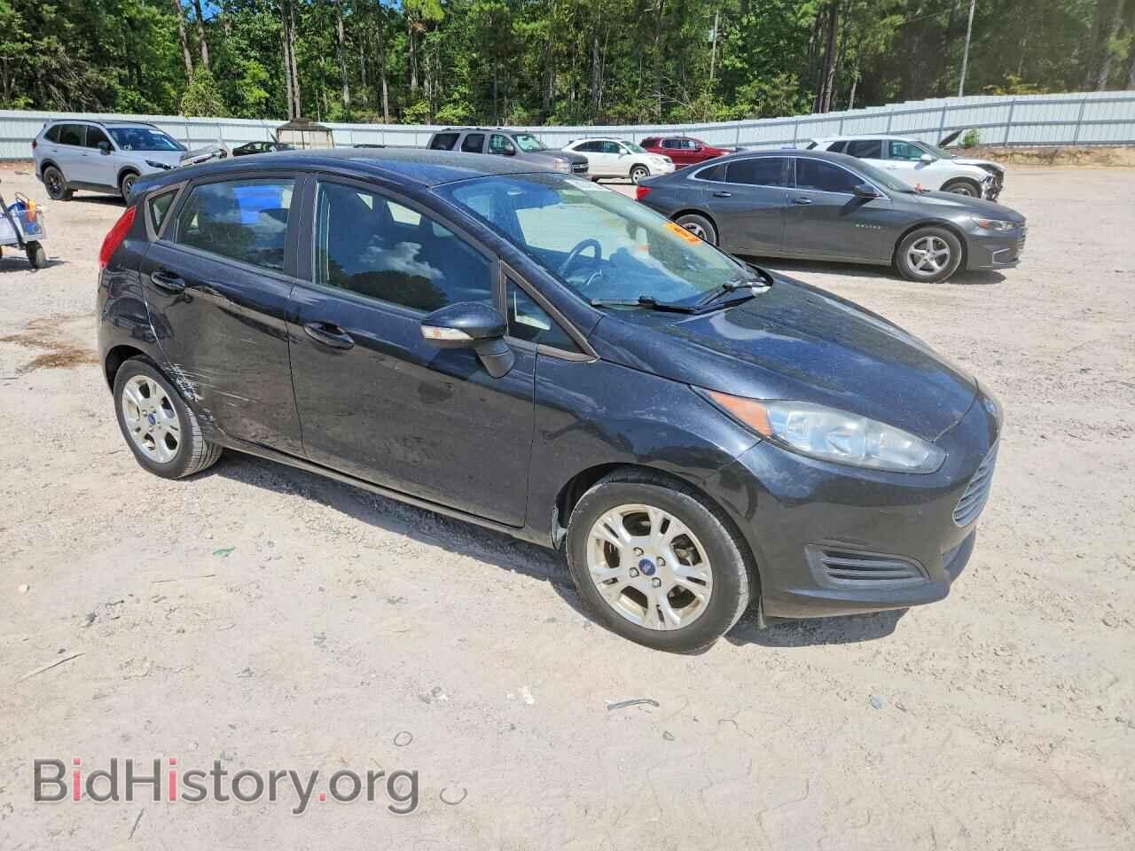 2015 FORD FIESTA - VIN: 3FADP4EJ7FM140841 - Photo 4