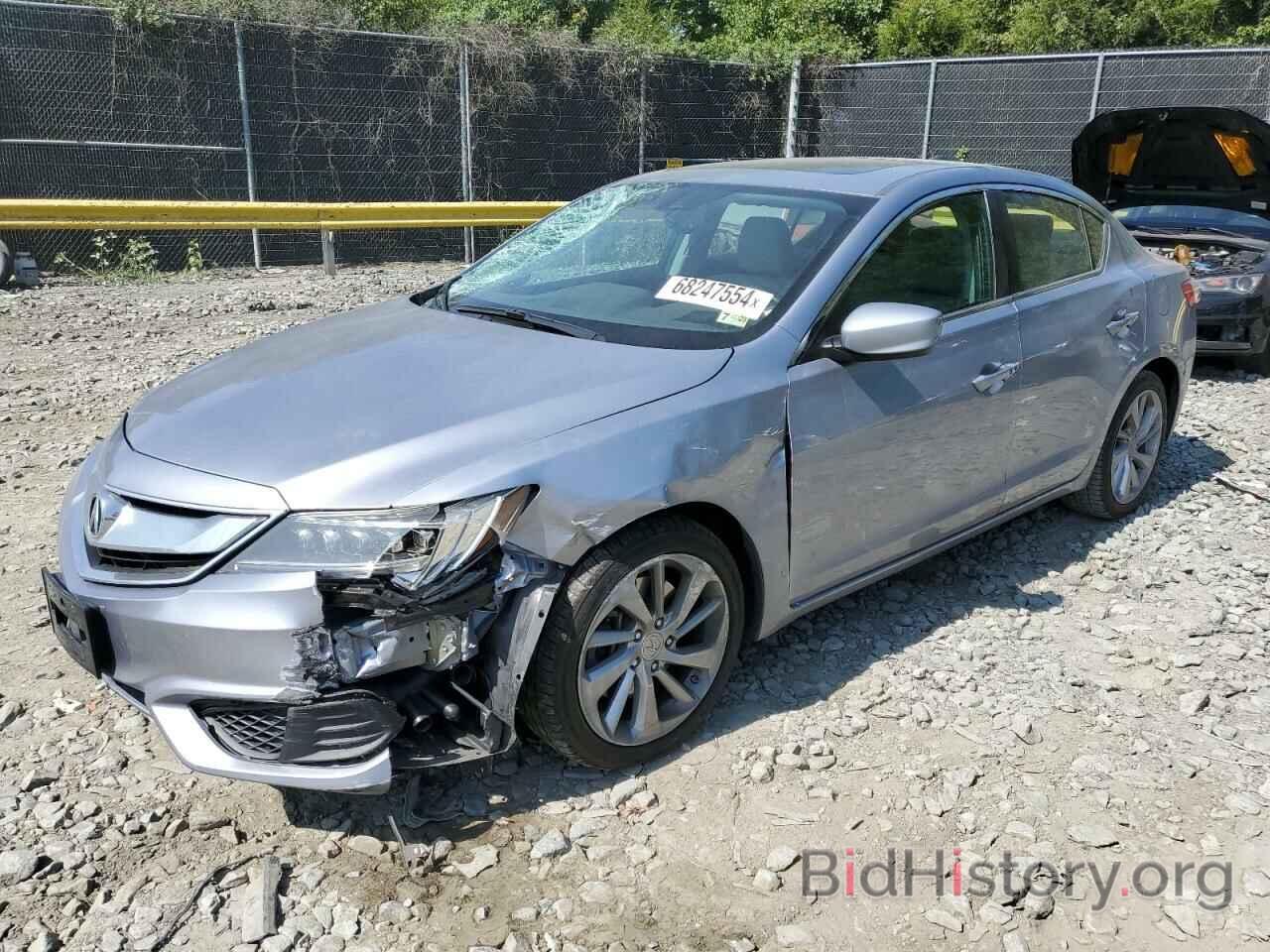 Photo 19UDE2F7XGA017221 - ACURA ILX 2016