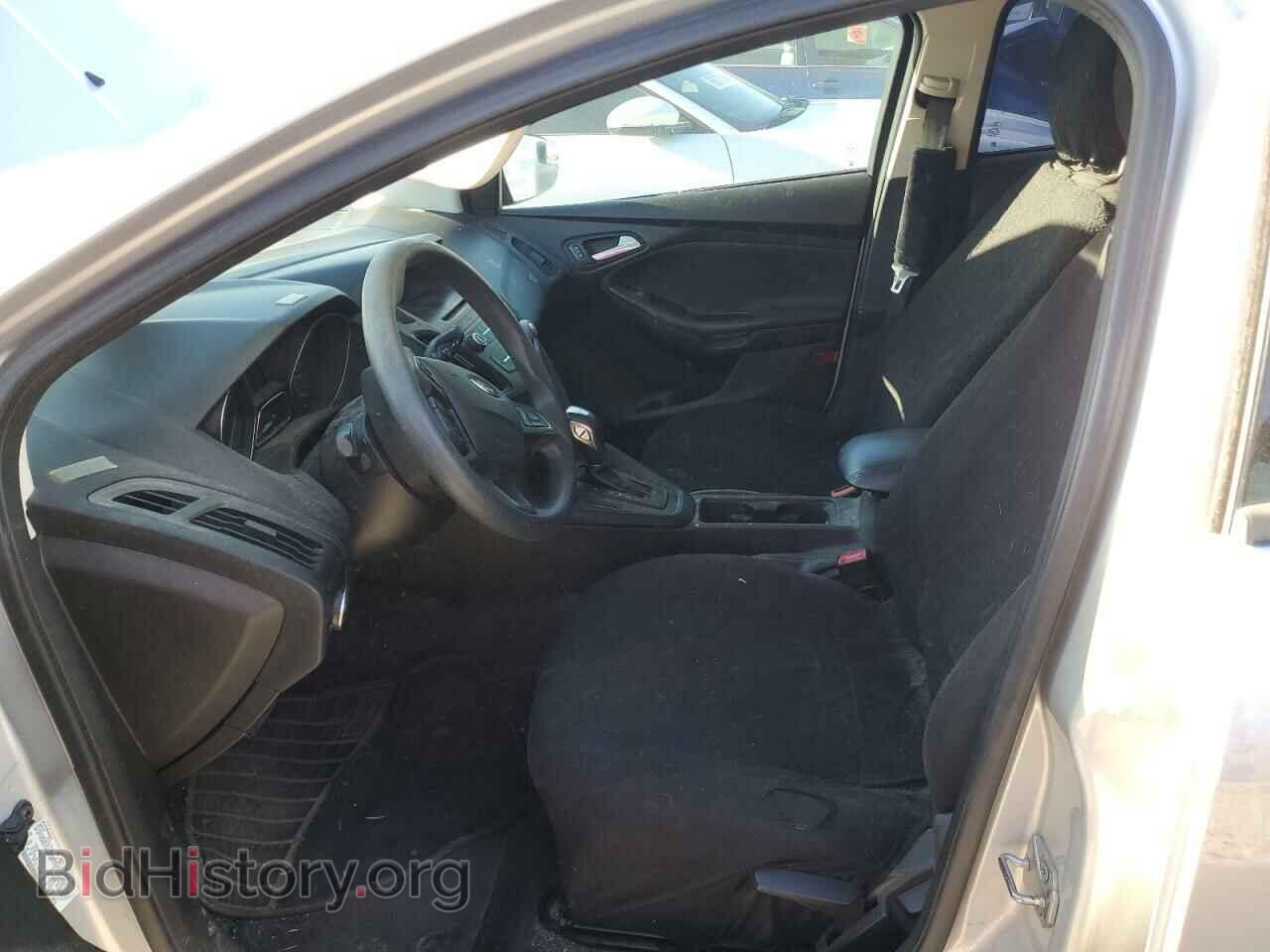 2016 FORD FOCUS - VIN: 1FADP3F25GL290001 - Photo 7