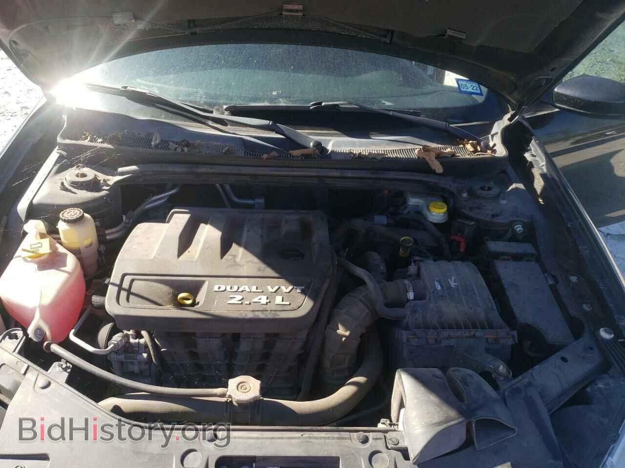 2013 CHRYSLER 200 - VIN: 1C3CCBAB0DN642019 - Фото 11