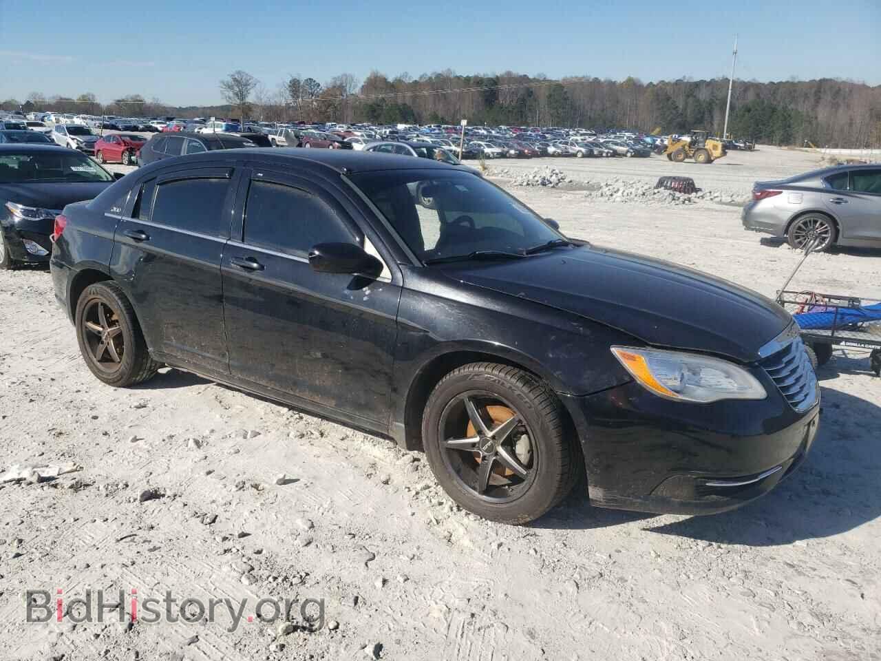 2013 CHRYSLER 200 - VIN: 1C3CCBAB0DN642019 - Фото 4