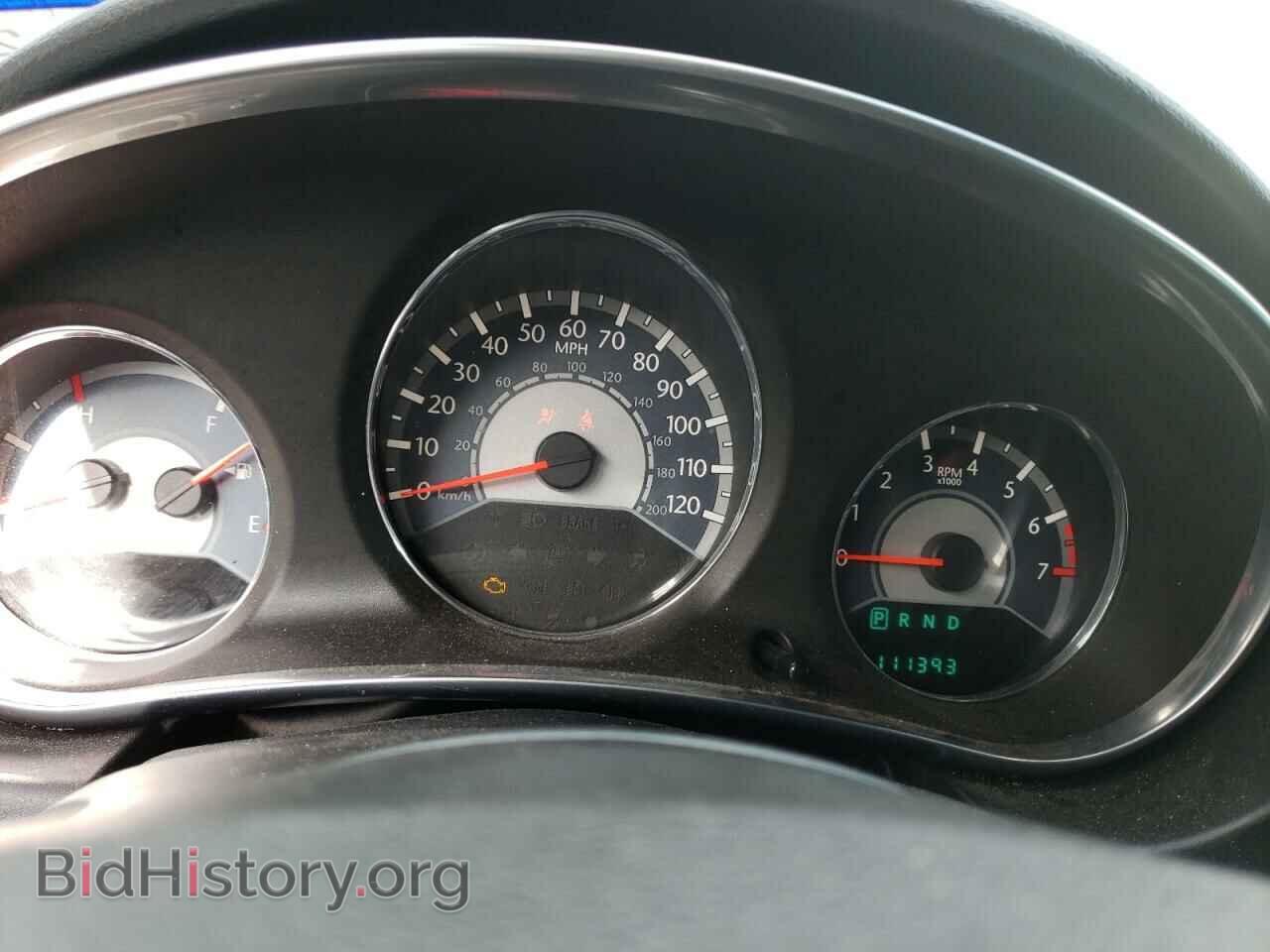 2013 CHRYSLER 200 - VIN: 1C3CCBAB0DN642019 - Фото 9