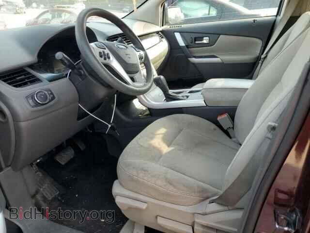 2012 FORD EDGE - VIN: 2FMDK3GC8CBA25532 - Photo 7