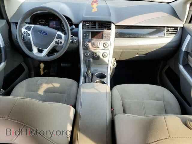 2012 FORD EDGE - VIN: 2FMDK3GC8CBA25532 - Photo 8