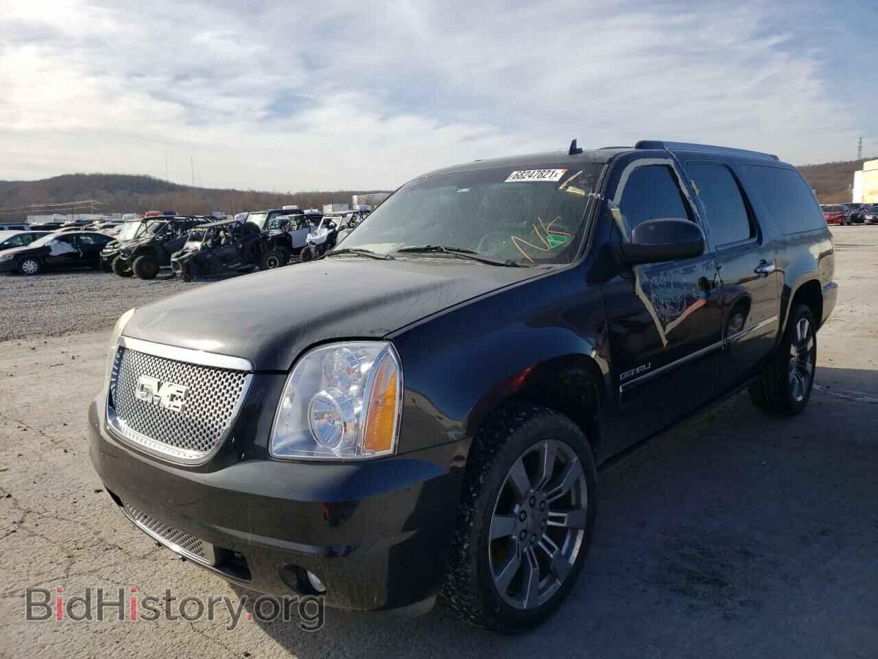 2012 GMC YUKON - VIN: 1GKS2MEF9CR276222 - Фото 2