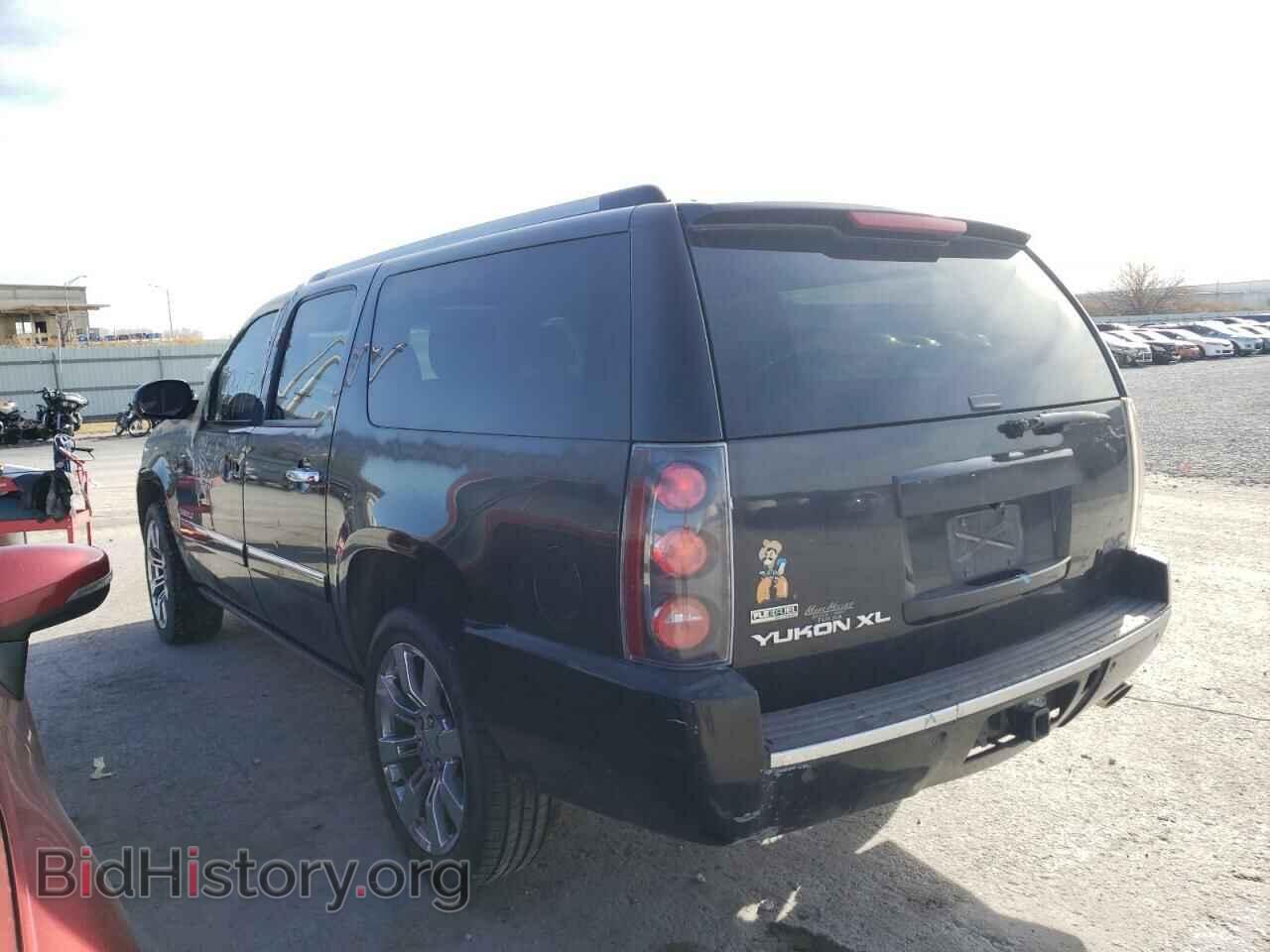 2012 GMC YUKON - VIN: 1GKS2MEF9CR276222 - Фото 3