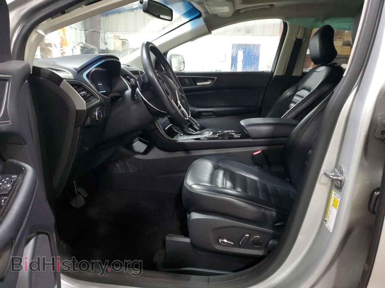 2015 FORD EDGE - VIN: 2FMTK4J82FBC16678 - Photo 7