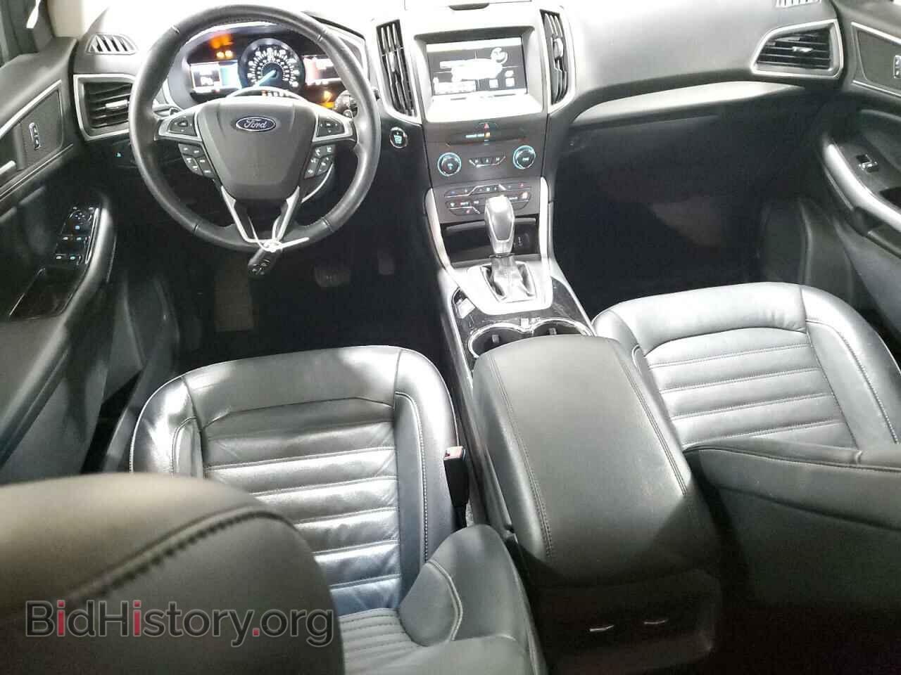 2015 FORD EDGE - VIN: 2FMTK4J82FBC16678 - Photo 8