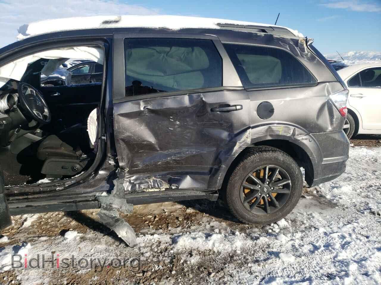 2019 DODGE JOURNEY - VIN: 3C4PDCBB8KT857434 - Фото 9