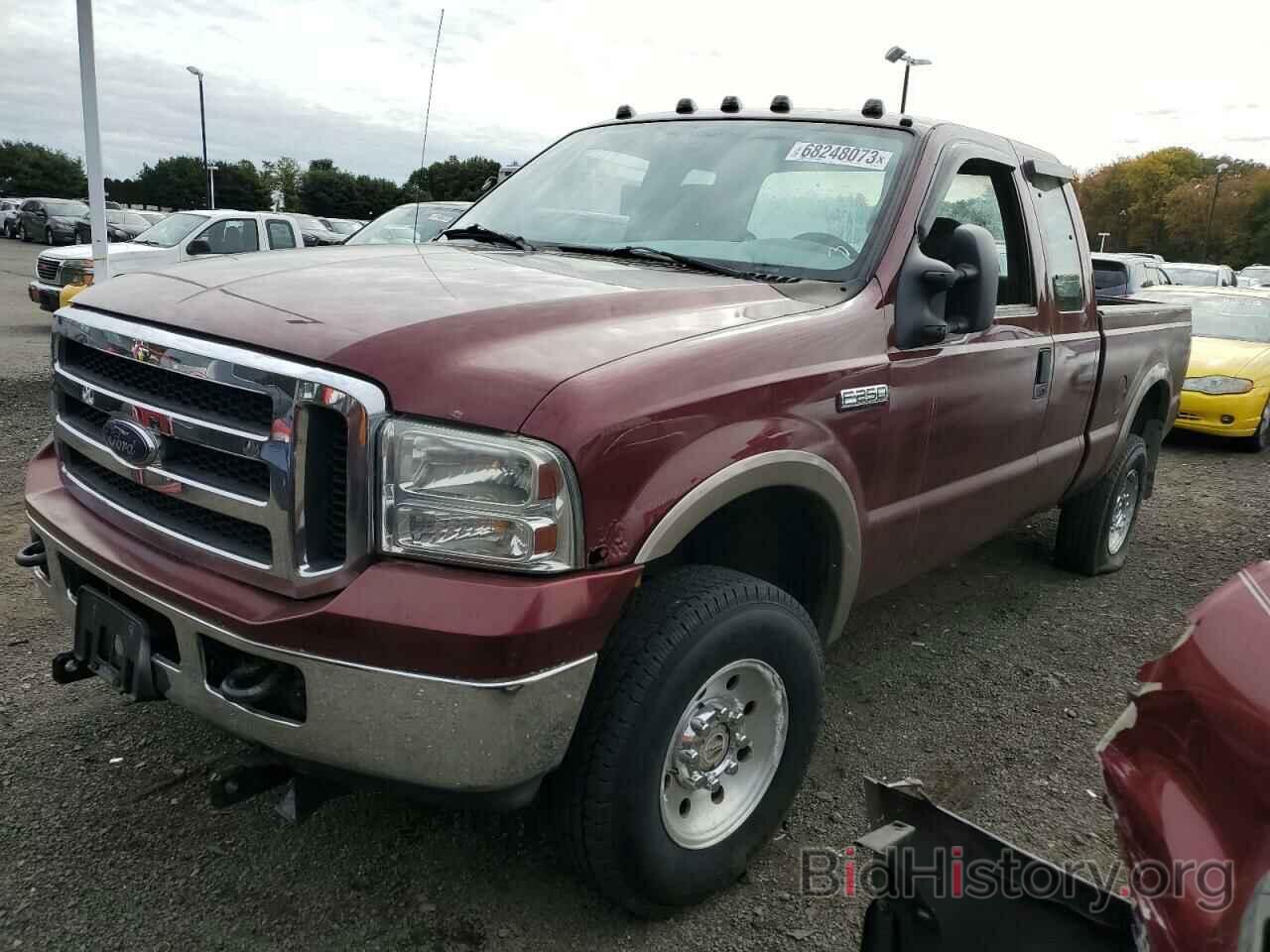 Photo 1FTSX21536ED56691 - FORD F250 2006