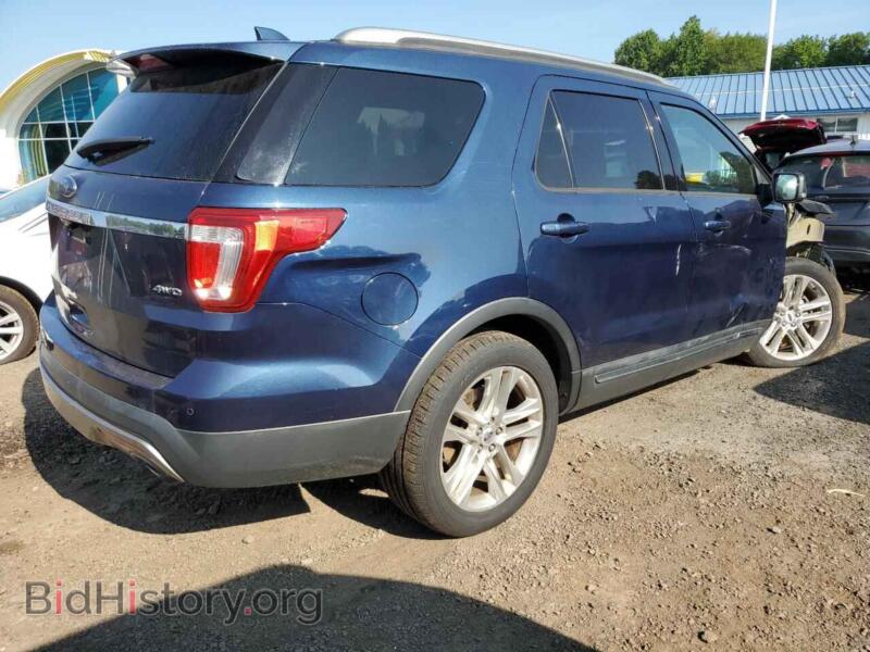 2017 Ford EXPLORER (VIN 1FM5K8D81HGA72807) — photo 3 of 14