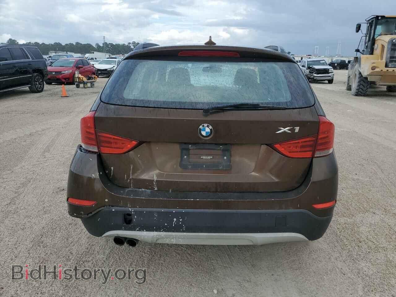 2013 BMW X1 - VIN: WBAVM1C57DVW42700 - Фото 6